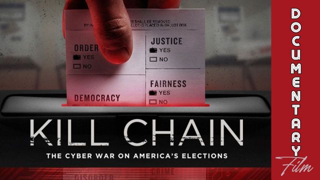 The Cyber War On America's Elections...Documentary That Details The